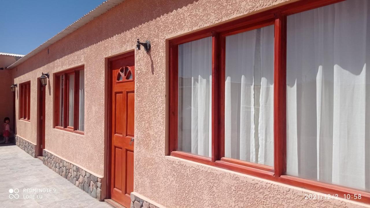 Alto Noa San Pedro De Atacama Bed & Breakfast Exterior photo