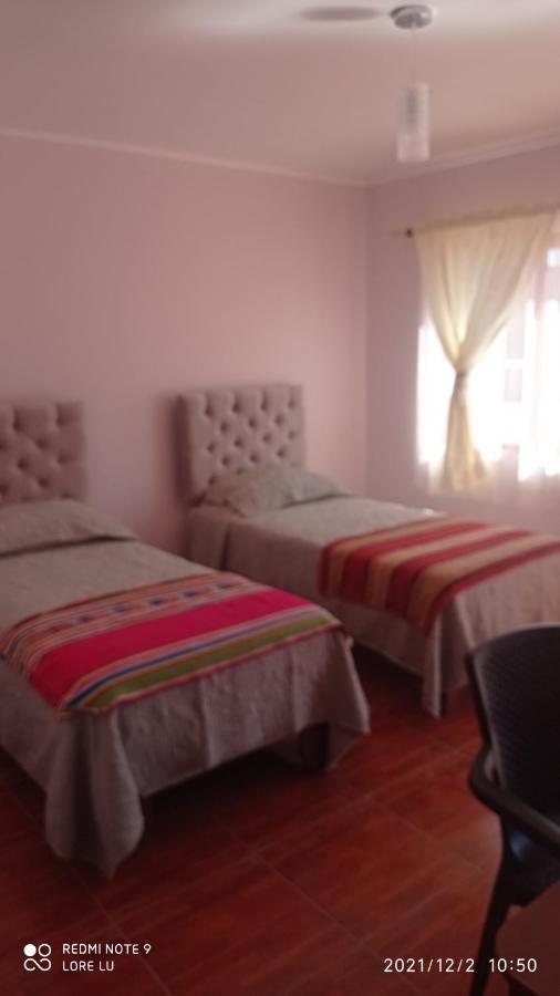 Alto Noa San Pedro De Atacama Bed & Breakfast Exterior photo