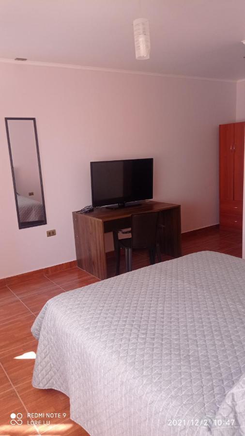 Alto Noa San Pedro De Atacama Bed & Breakfast Exterior photo