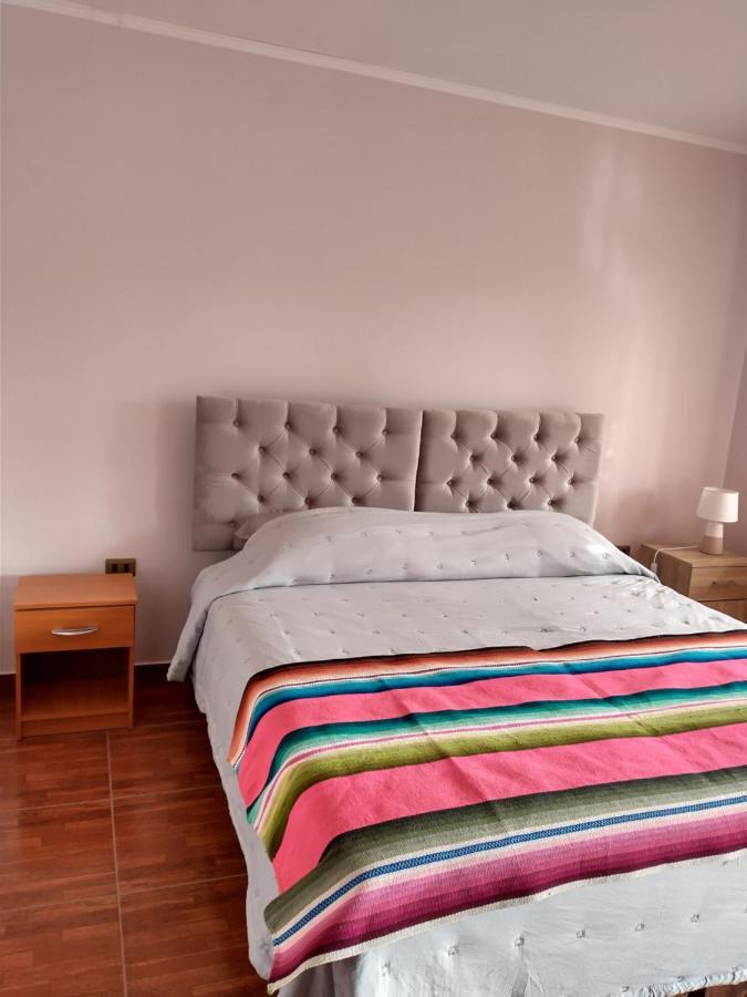 Alto Noa San Pedro De Atacama Bed & Breakfast Exterior photo