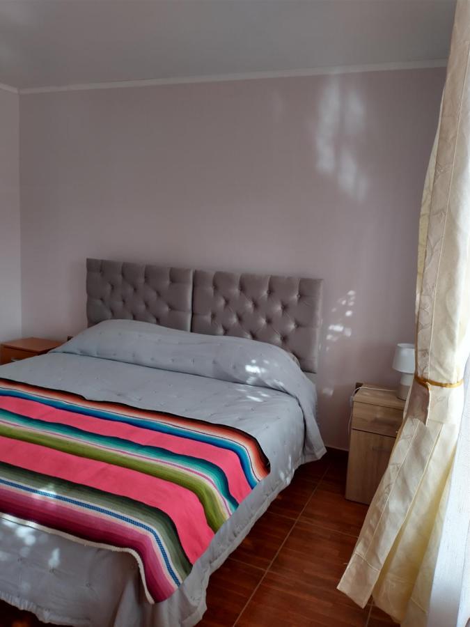 Alto Noa San Pedro De Atacama Bed & Breakfast Exterior photo